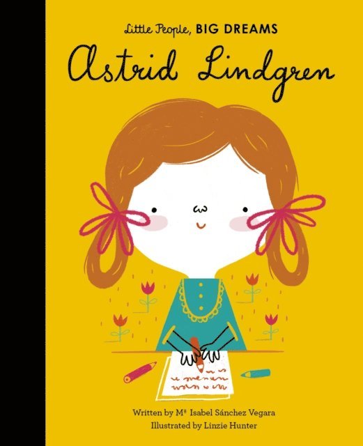Maria Isabel Sanchez Vegara - Astrid Lindgren, E-bok
