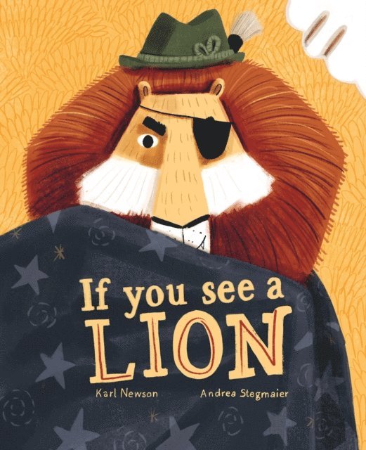 Karl Newson - If You See a Lion, E-bok