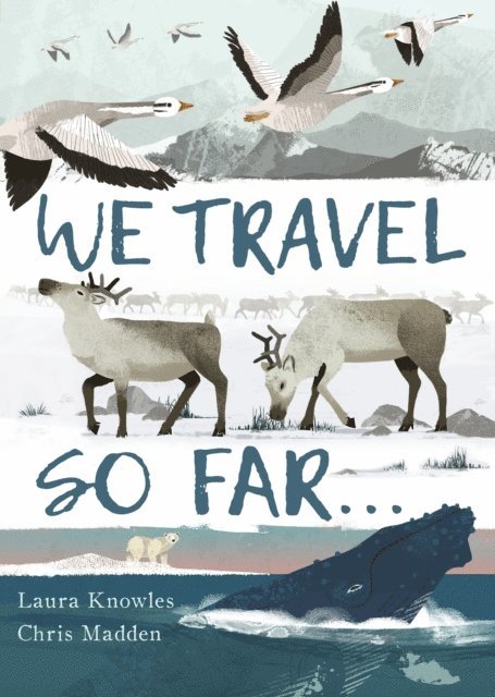 Laura Knowles - We Travel So Far, E-bok