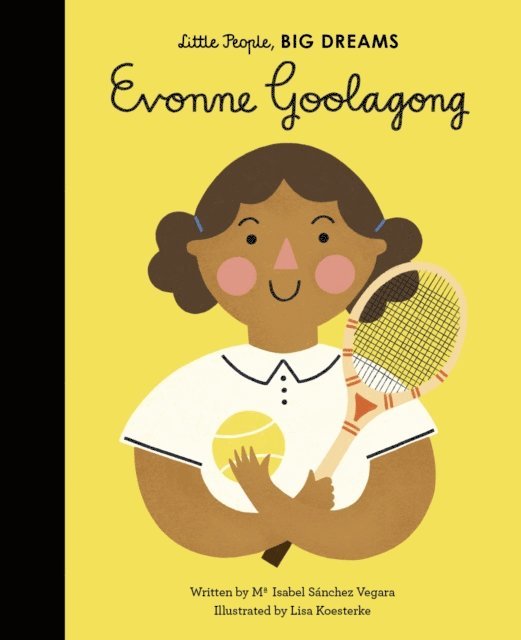 Maria Isabel Sanchez Vegara - Evonne Goolagong, E-bok