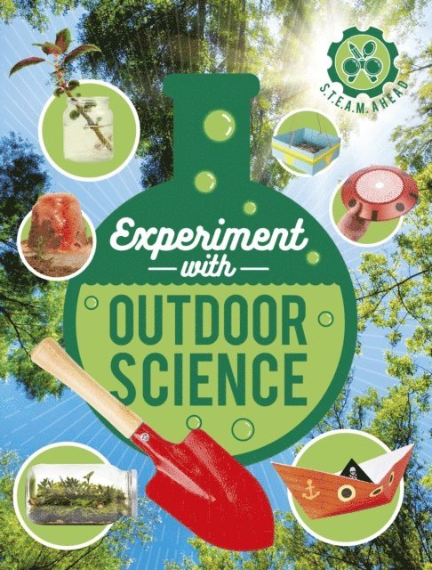 Nick Arnold - Experiment with Outdoor Science, E-bok