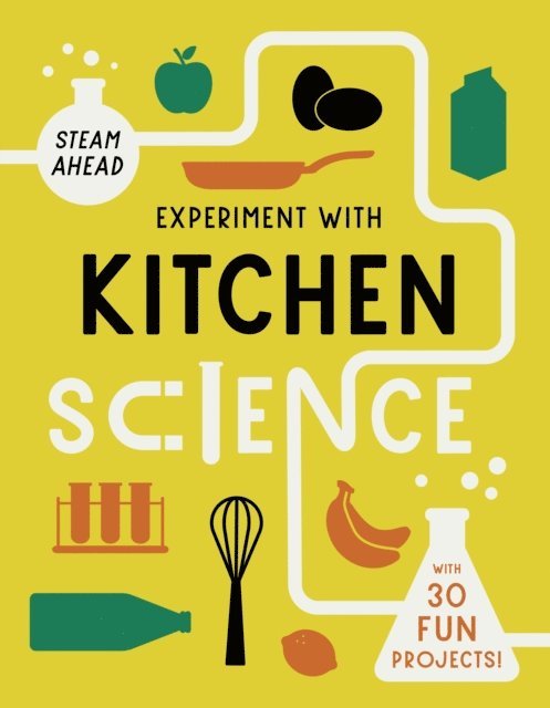 Nick Arnold - Experiment with Kitchen Science, E-bok