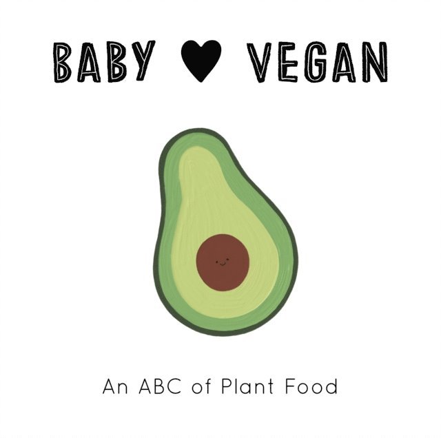 Jennifer Eckford - Baby Loves Vegan, E-bok