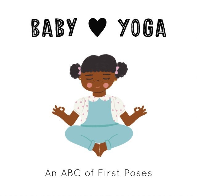 Jennifer Eckford - Baby Loves Yoga, E-bok