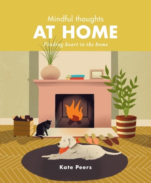 Kate Peers - Mindful Thoughts at Home, E-bok