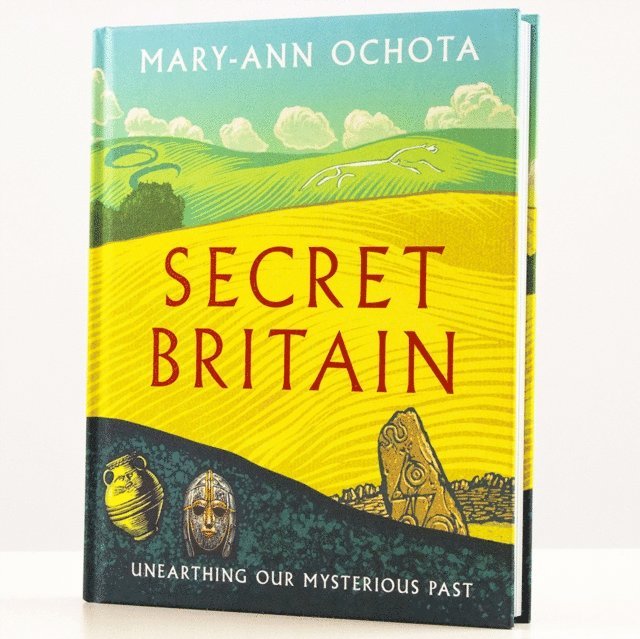 Mary-Ann Ochota - Secret Britain, E-bok