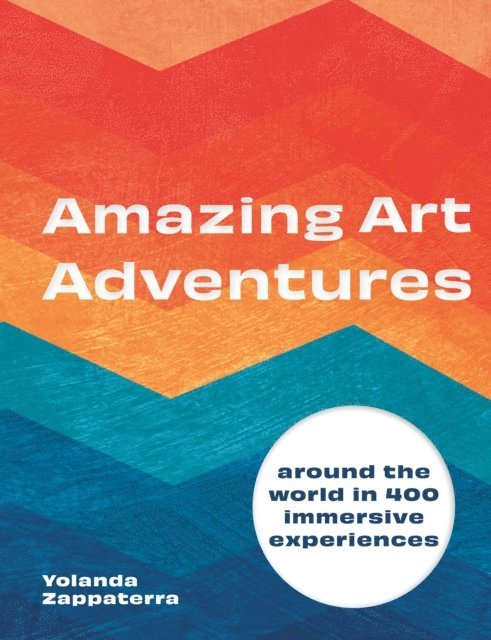 Yolanda Zappaterra - Amazing Art Adventures, E-bok