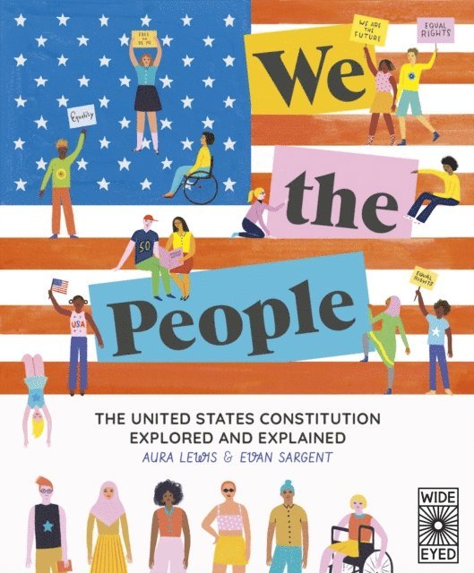 Aura Lewis, Evan Sargent - We The People, E-bok