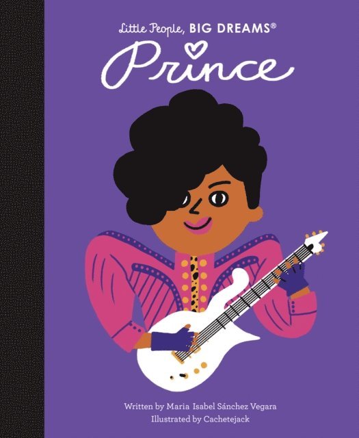 Maria Isabel Sanchez Vegara - Prince, E-bok. Tillgänglighet: Lägg i varukorg