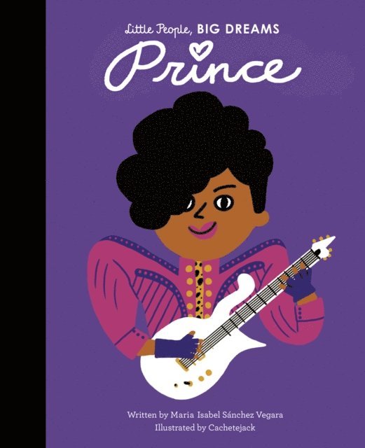 Maria Isabel Sanchez Vegara - Prince, E-bok. Tillgänglighet: Lägg i varukorg