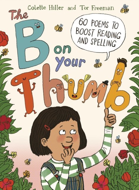 Colette Hiller - B on Your Thumb, E-bok