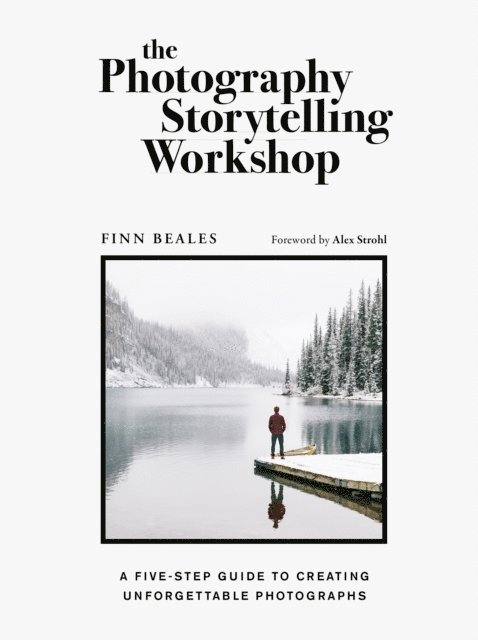 Finn Beales - Photography Storytelling Workshop, E-bok