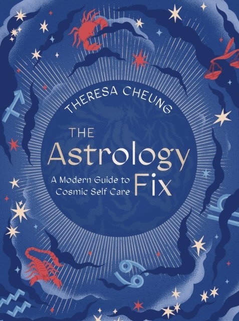 Theresa Cheung - Astrology Fix, E-bok