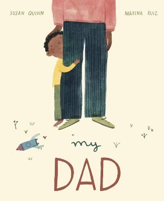Susan Quinn - My Dad, Häftad