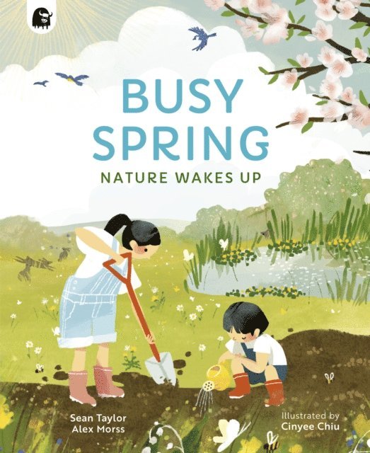 Sean Taylor, Alex Morss - Busy Spring, E-bok