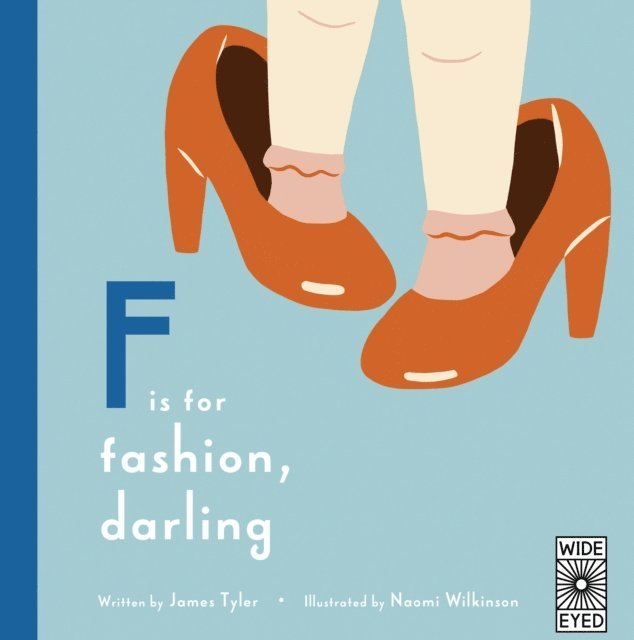 James Tyler - F is for Fashion, Darling, E-bok