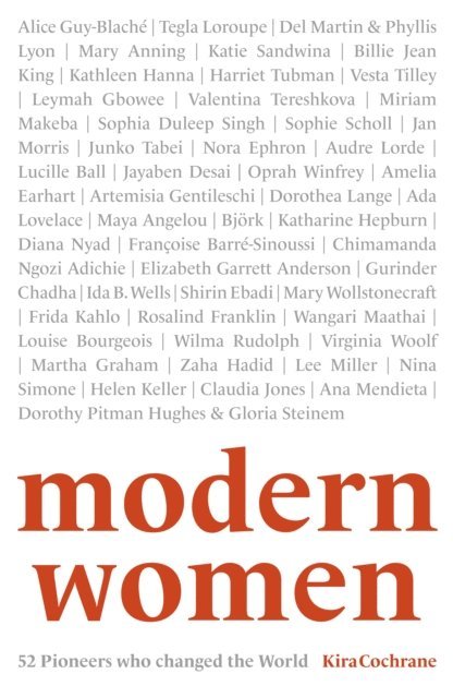 Kira Cochrane - Modern Women, E-bok