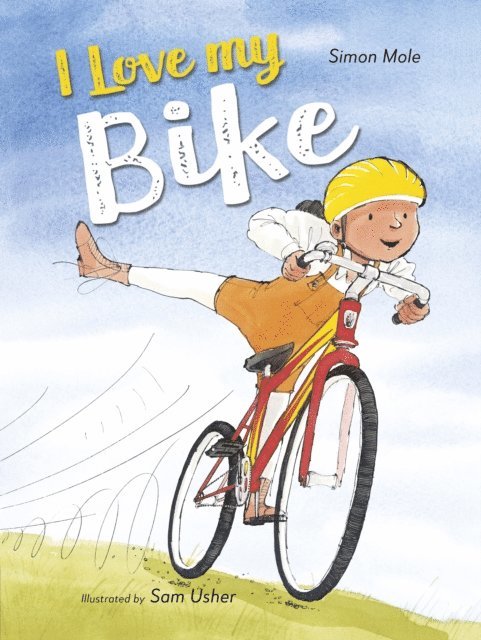 Simon Mole - I Love My Bike, E-bok