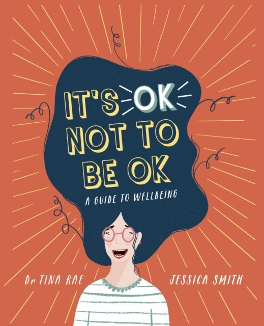 Tina Rae - It's OK Not to Be OK, E-bok