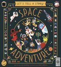 Let's Tell a Story: Space Adventure