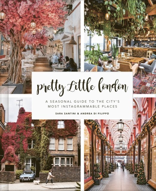 Sara Santini, Andrea Di Filippo - Pretty Little London, E-bok