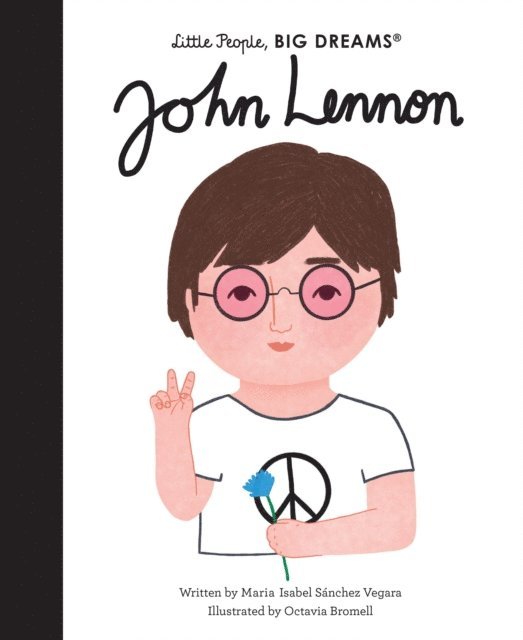Maria Isabel Sanchez Vegara - John Lennon, E-bok