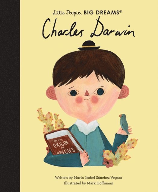 Maria Isabel Sanchez Vegara - Charles Darwin, E-bok