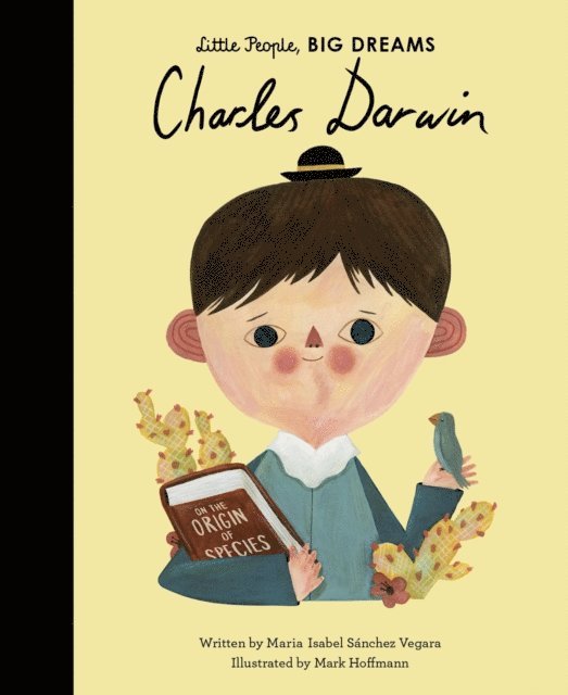 Maria Isabel Sanchez Vegara - Charles Darwin, E-bok