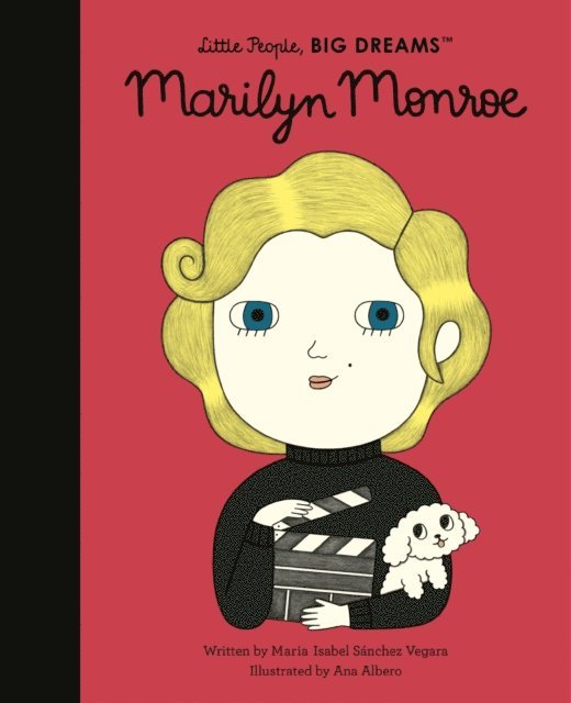 Maria Isabel Sanchez Vegara - Marilyn Monroe, E-bok