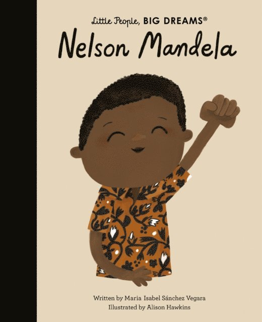 Maria Isabel Sanchez Vegara - Nelson Mandela, E-bok