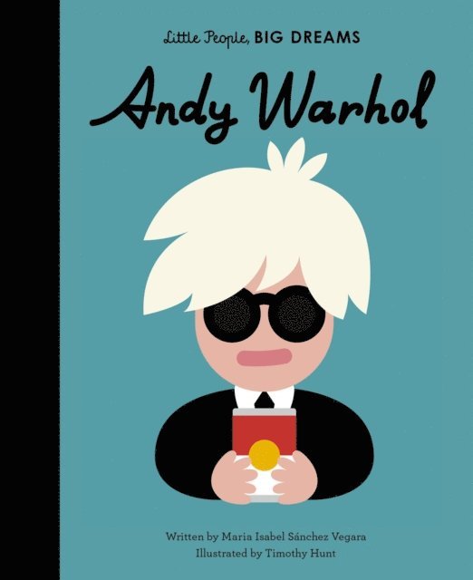 Maria Isabel Sanchez Vegara - Andy Warhol, E-bok. Tillgänglighet: Lägg i varukorg