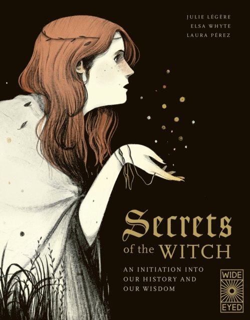 Elsa Whyte, Julie Légère - Secrets of the Witch, E-bok