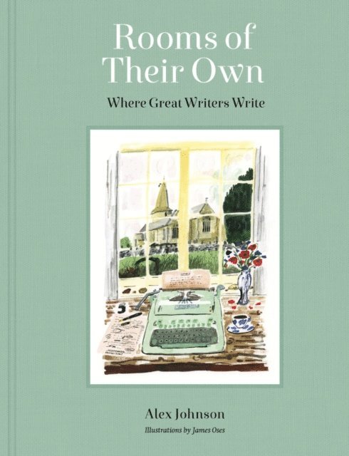 Alex Johnson - Rooms of Their Own, E-bok