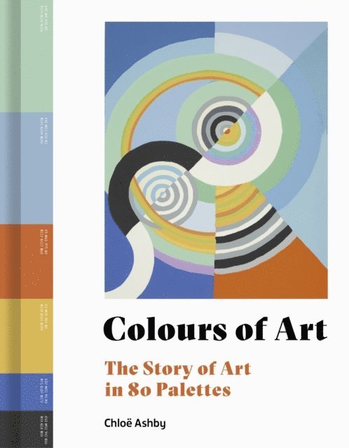 Chloë Ashby - Colours of Art, E-bok