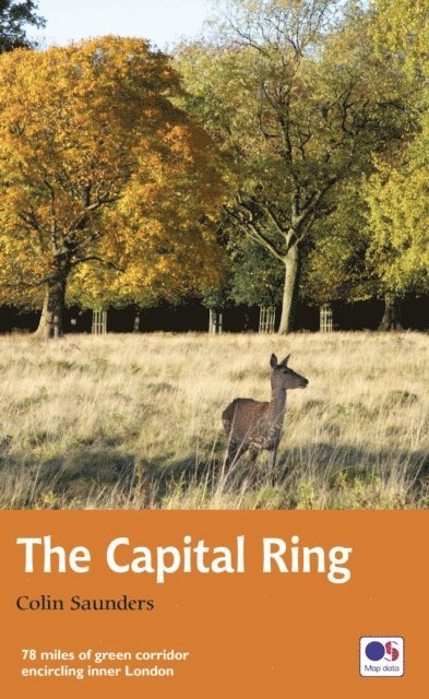 Colin Saunders - Capital Ring, E-bok