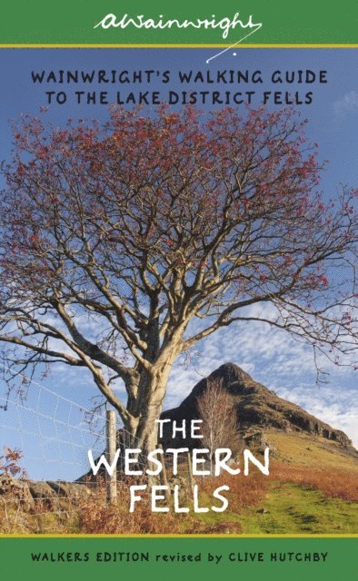 Alfred Wainwright - Western Fells, E-bok
