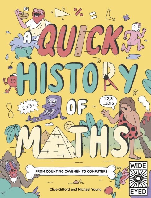Quick History of Maths