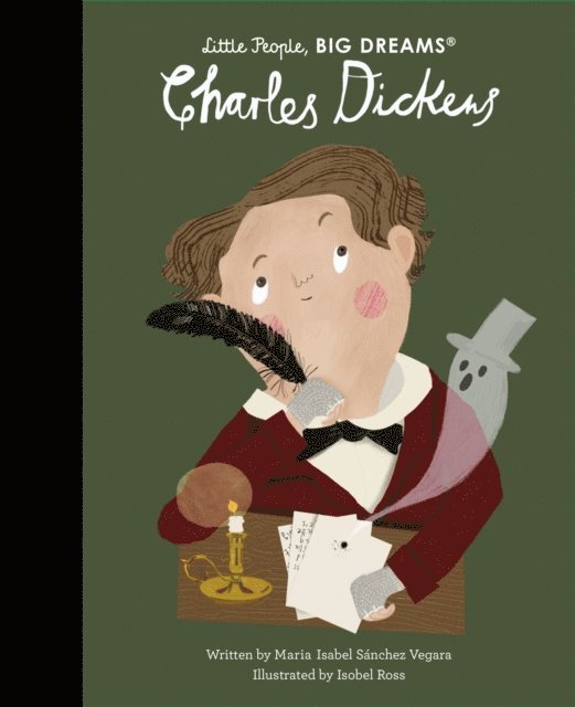 Maria Isabel Sanchez Vegara - Charles Dickens, E-bok