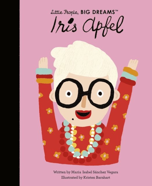 Maria Isabel Sanchez Vegara - Iris Apfel, E-bok