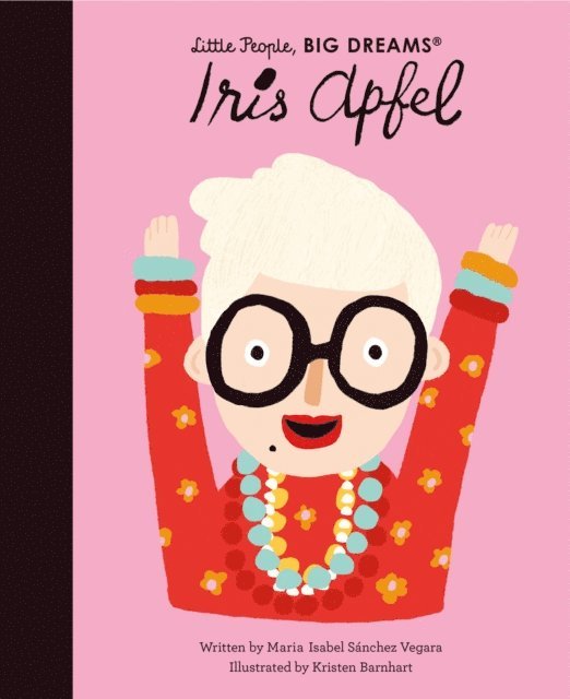 Maria Isabel Sanchez Vegara - Iris Apfel, E-bok