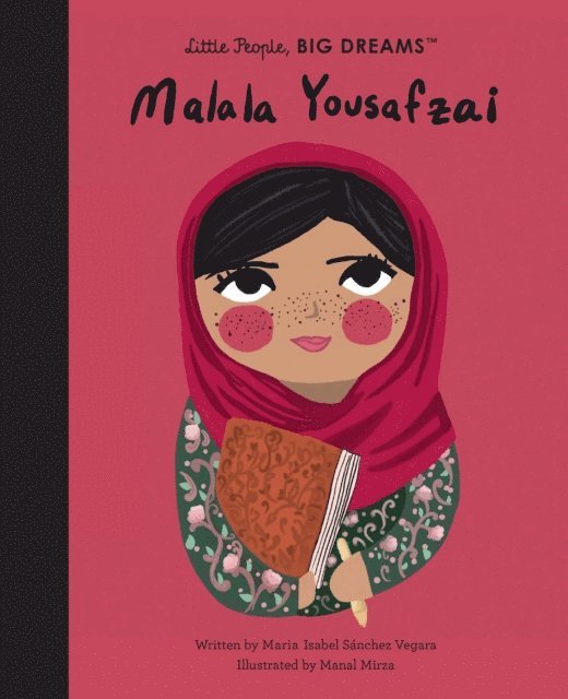 Maria Isabel Sanchez Vegara - Malala Yousafzai, E-bok