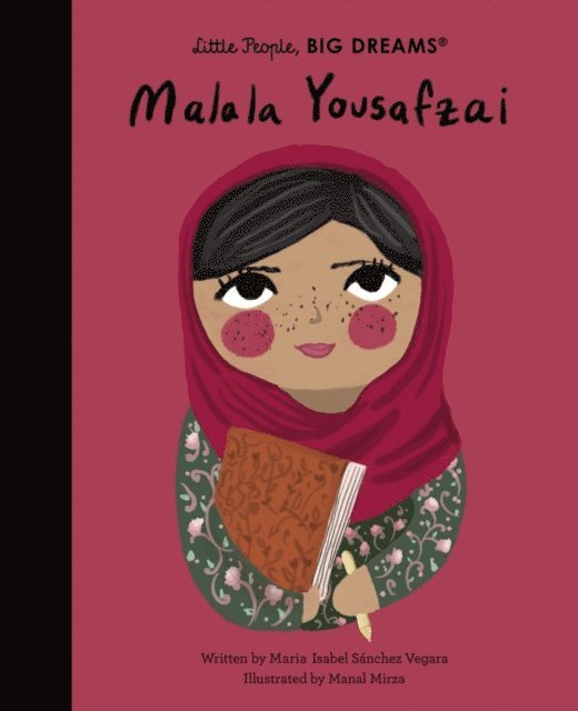 Maria Isabel Sanchez Vegara - Malala Yousafzai, E-bok