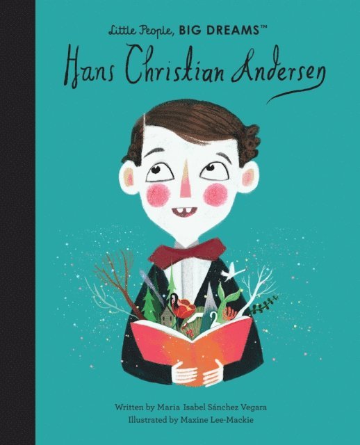 Maria Isabel Sanchez Vegara - Hans Christian Andersen, E-bok