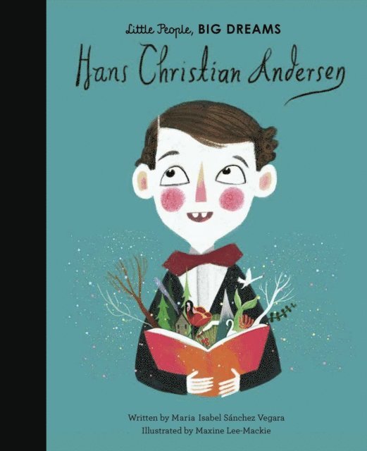 Maria Isabel Sanchez Vegara - Hans Christian Andersen, E-bok