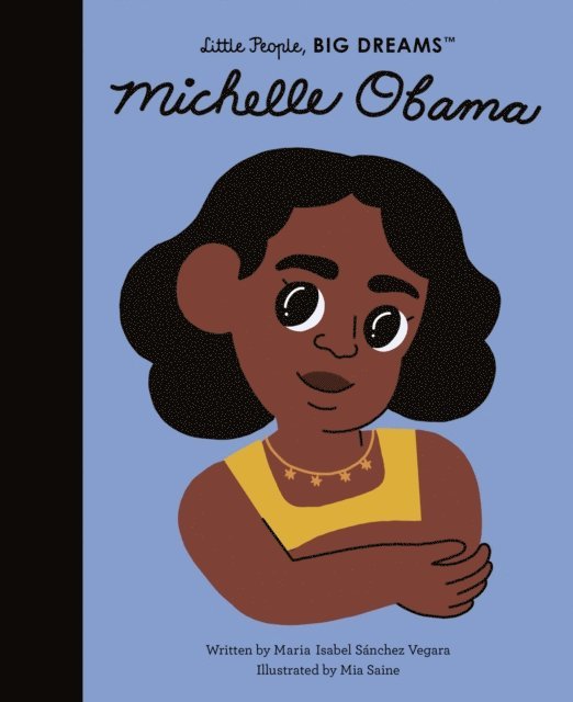 Maria Isabel Sanchez Vegara - Michelle Obama, E-bok