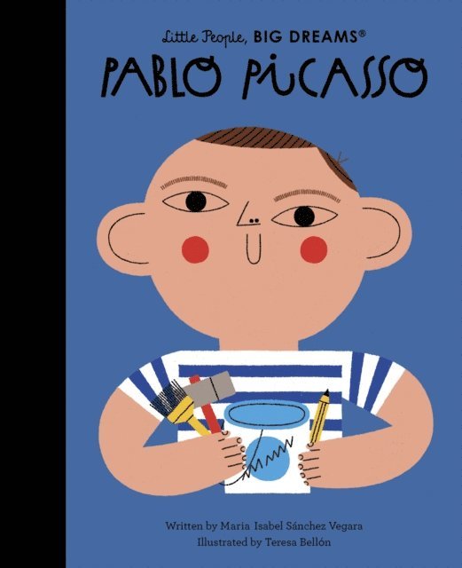 Maria Isabel Sanchez Vegara - Pablo Picasso, E-bok