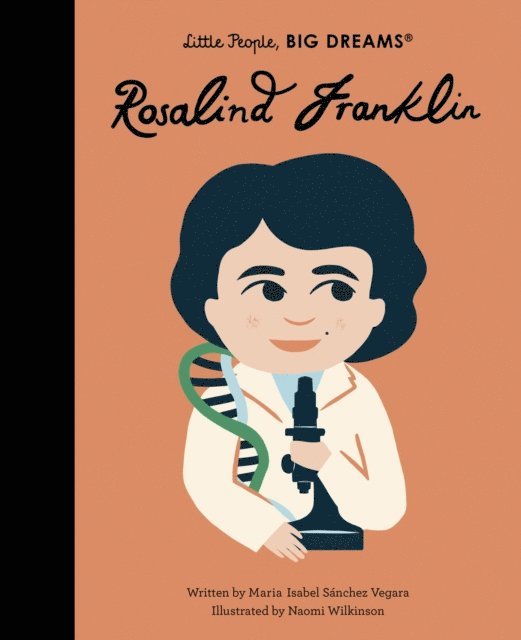 Maria Isabel Sanchez Vegara - Rosalind Franklin, E-bok
