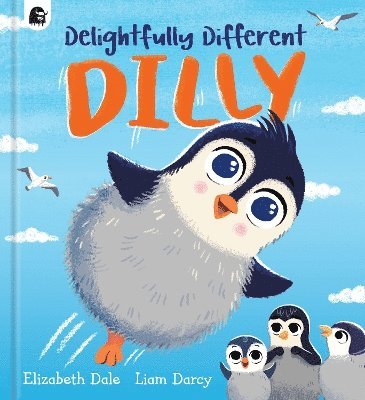 Elizabeth Dale - Delightfully Different Dilly, Häftad