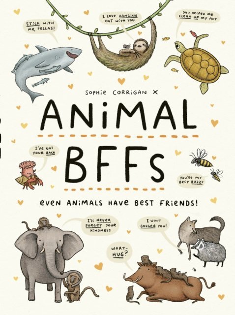 Sophie Corrigan - Animal BFFs, E-bok