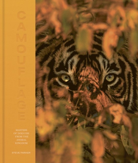 Steve Parker - Camouflage, E-bok